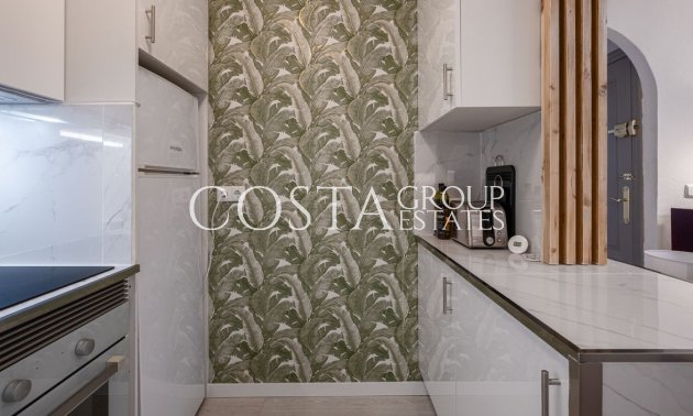 Herverkoop - Huis -
Orihuela Costa - Playa Flamenca