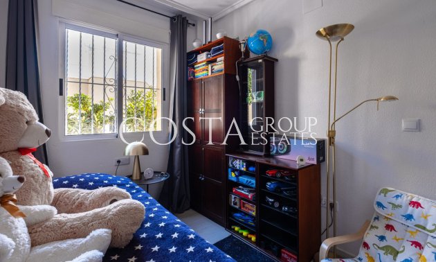 Herverkoop - Huis -
Orihuela Costa - Playa Flamenca