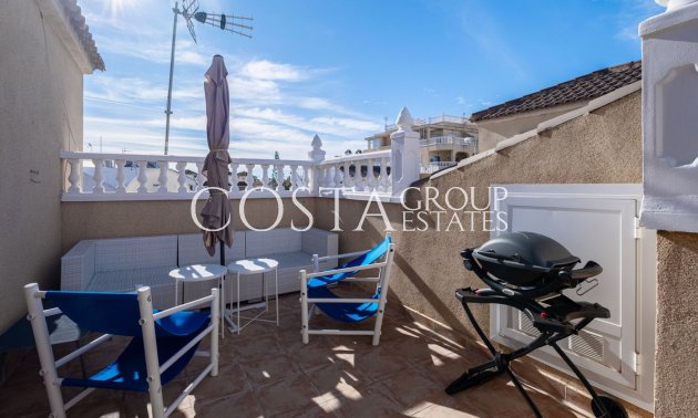 Herverkoop - Huis -
Orihuela Costa - Playa Flamenca