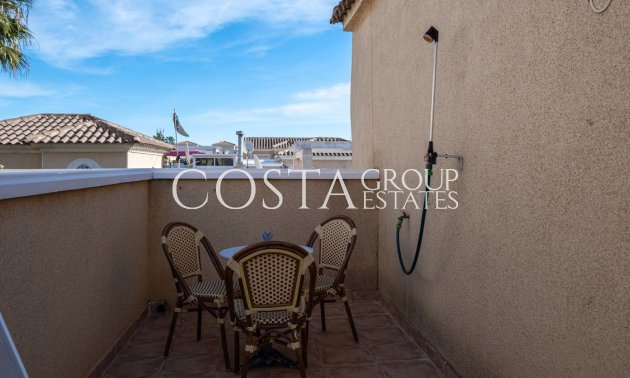 Herverkoop - Huis -
Orihuela Costa - Playa Flamenca