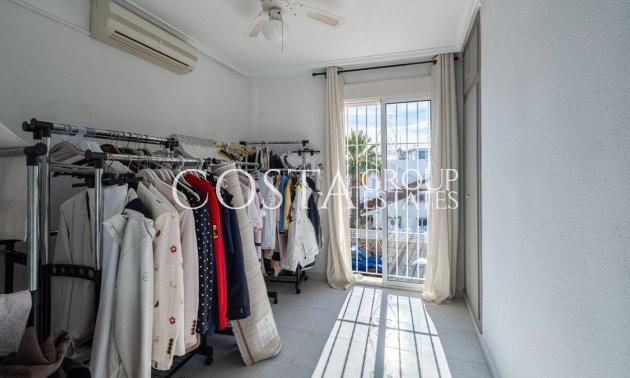 Herverkoop - Huis -
Orihuela Costa - Playa Flamenca