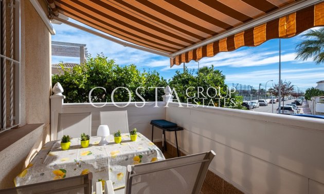 Herverkoop - Huis -
Orihuela Costa - Playa Flamenca