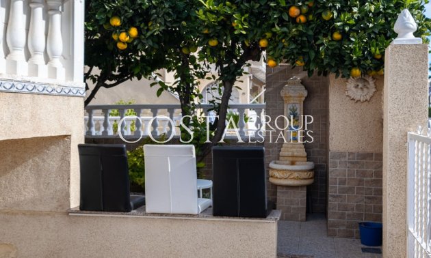 Herverkoop - Huis -
Orihuela Costa - Playa Flamenca