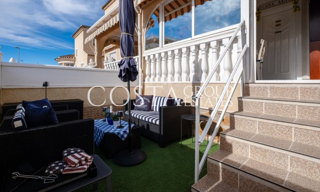 Herverkoop - Huis -
Orihuela Costa - Playa Flamenca