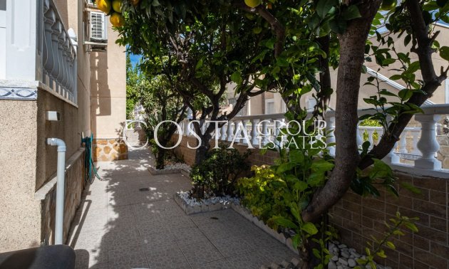 Herverkoop - Huis -
Orihuela Costa - Playa Flamenca