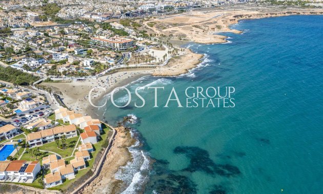 Herverkoop - Huis -
Orihuela Costa - Playa Flamenca