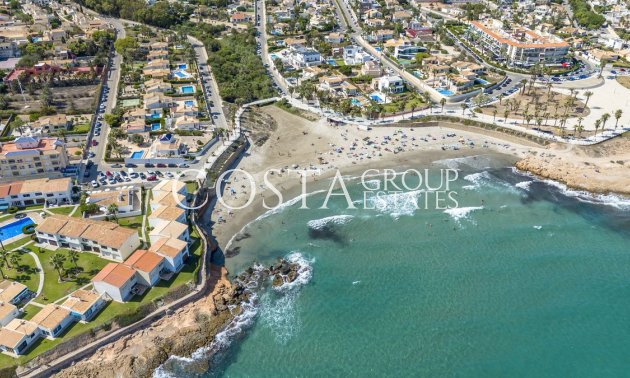 Herverkoop - Huis -
Orihuela Costa - Playa Flamenca