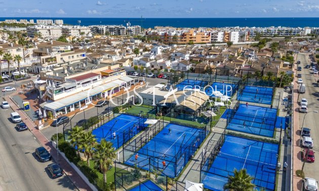 Herverkoop - Huis -
Orihuela Costa - Playa Flamenca