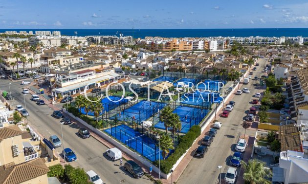 Herverkoop - Huis -
Orihuela Costa - Playa Flamenca