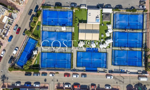 Herverkoop - Huis -
Orihuela Costa - Playa Flamenca