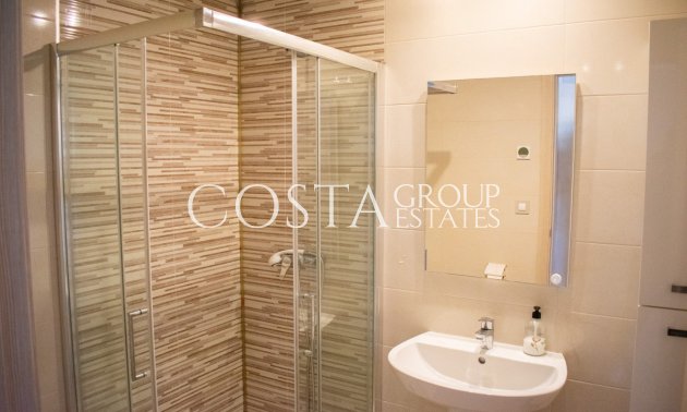 Herverkoop - Apartments -
Orihuela Costa - Cabo Roig