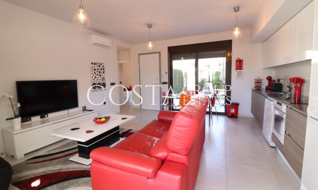 Herverkoop - Apartments -
Algorfa - La Finca Golf