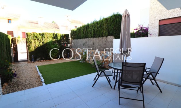 Herverkoop - Apartments -
Algorfa - La Finca Golf