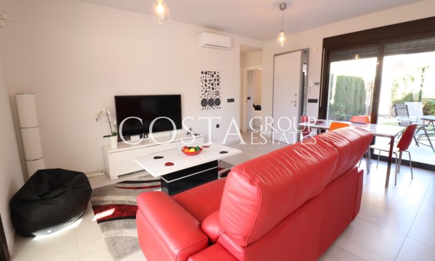 Herverkoop - Apartments -
Algorfa - La Finca Golf