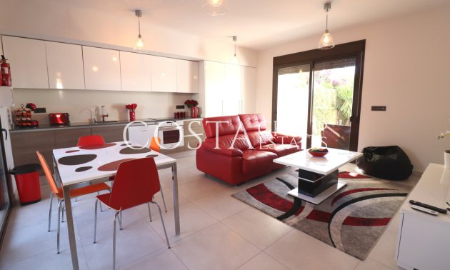 Herverkoop - Apartments -
Algorfa - La Finca Golf