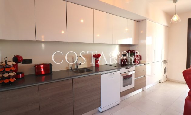 Herverkoop - Apartments -
Algorfa - La Finca Golf