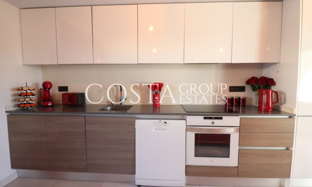 Herverkoop - Apartments -
Algorfa - La Finca Golf