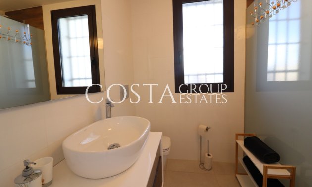 Herverkoop - Apartments -
Algorfa - La Finca Golf