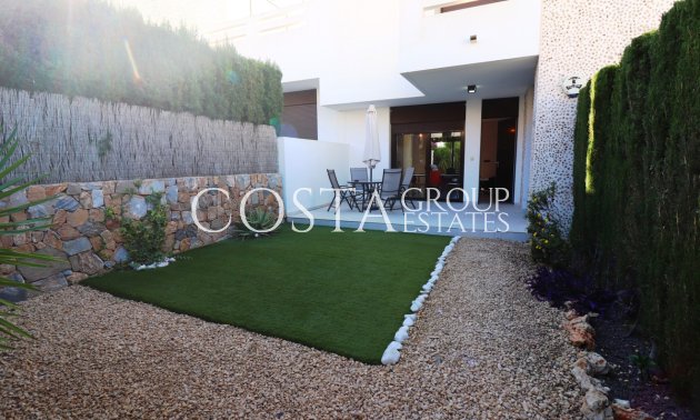 Herverkoop - Apartments -
Algorfa - La Finca Golf