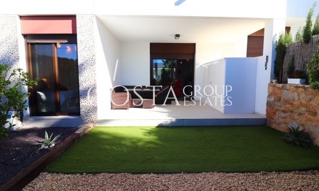 Herverkoop - Apartments -
Algorfa - La Finca Golf