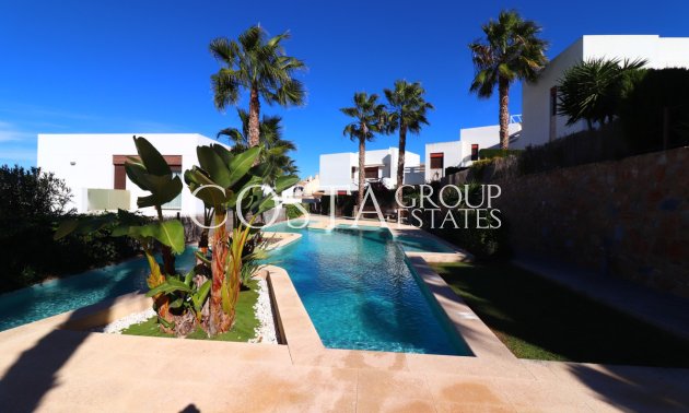 Herverkoop - Apartments -
Algorfa - La Finca Golf