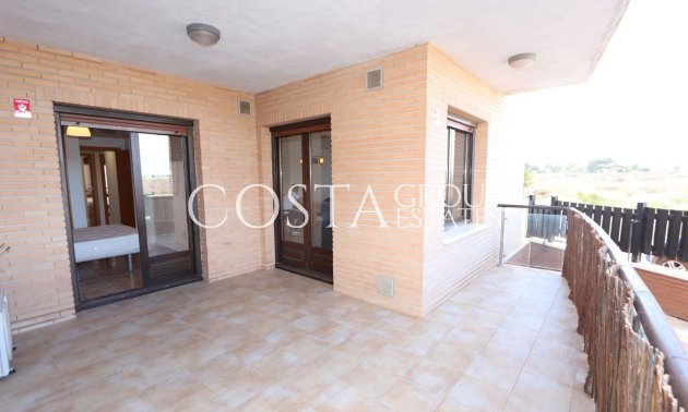 Revente - Apartments -
San Javier - Santiago De La Ribera