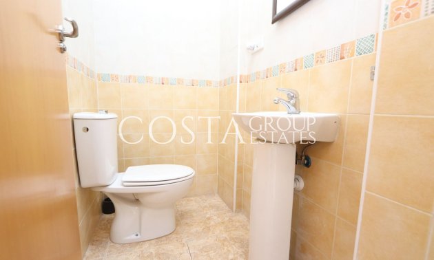 Revente - Apartments -
San Javier - Santiago De La Ribera