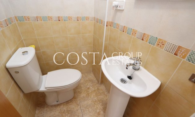 Revente - Apartments -
San Javier - Santiago De La Ribera