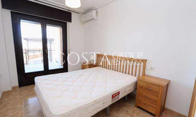 Revente - Apartments -
San Javier - Santiago De La Ribera