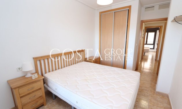 Revente - Apartments -
San Javier - Santiago De La Ribera