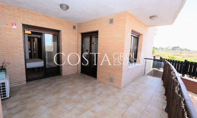 Revente - Apartments -
San Javier - Santiago De La Ribera