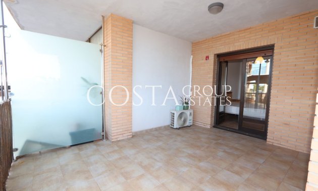 Revente - Apartments -
San Javier - Santiago De La Ribera