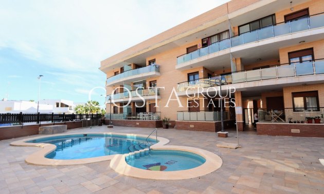 Revente - Apartments -
San Javier - Santiago De La Ribera