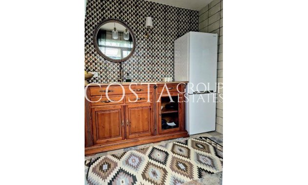 Wiederverkauf - House -
Cartagena - Los Nietos