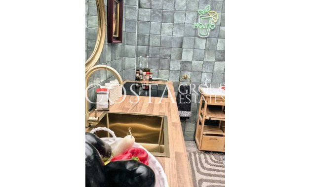 Wiederverkauf - House -
Cartagena - Los Nietos