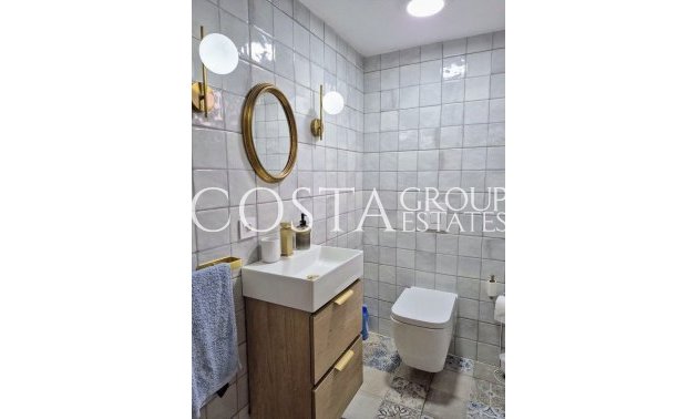 Wiederverkauf - House -
Cartagena - Los Nietos