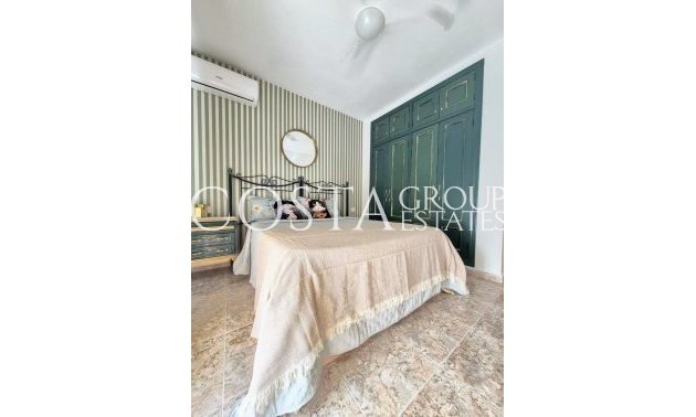 Wiederverkauf - House -
Cartagena - Los Nietos