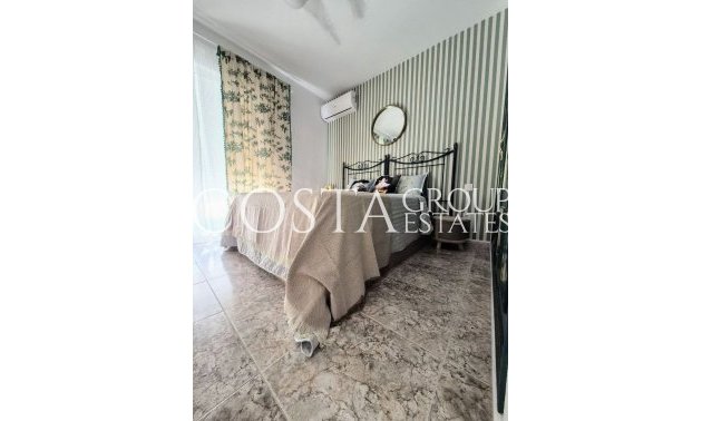 Wiederverkauf - House -
Cartagena - Los Nietos