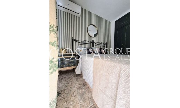 Wiederverkauf - House -
Cartagena - Los Nietos