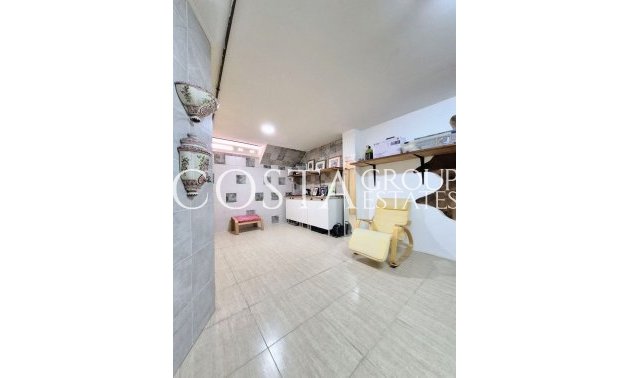 Wiederverkauf - House -
Cartagena - Los Nietos