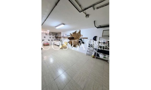 Wiederverkauf - House -
Cartagena - Los Nietos