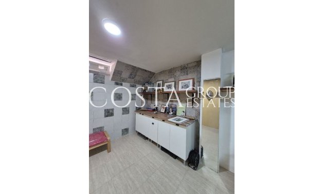 Wiederverkauf - House -
Cartagena - Los Nietos