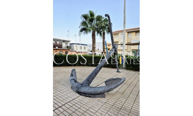 Wiederverkauf - House -
Cartagena - Los Nietos