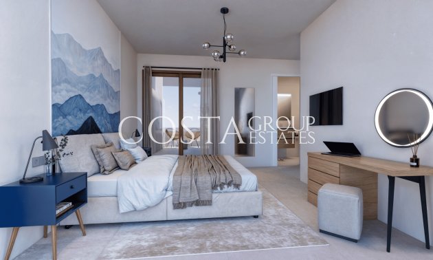 Neue Gebäude - Villa -
Torre-Pacheco