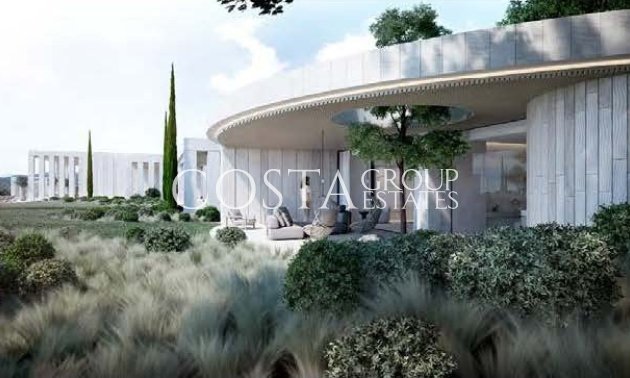 Nouvelle construction - Villa -
Pueblo Nuevo