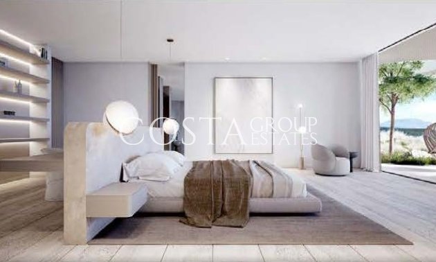 Nouvelle construction - Villa -
Pueblo Nuevo