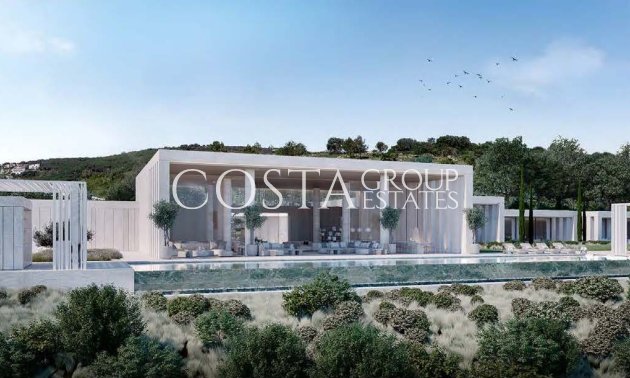 Nouvelle construction - Villa -
Pueblo Nuevo