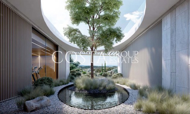 Nouvelle construction - Villa -
Pueblo Nuevo