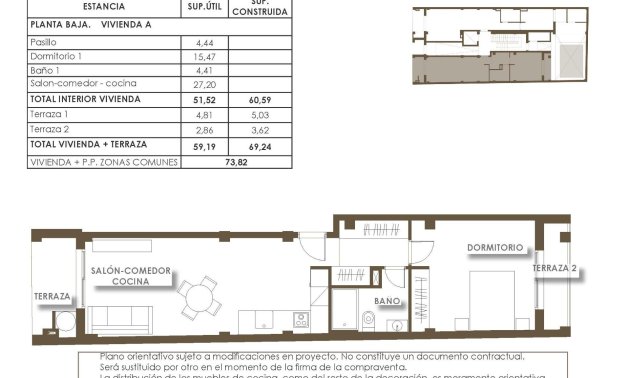 Nieuwbouw Woningen - Apartments -
Torrevieja - Playa de El Cura