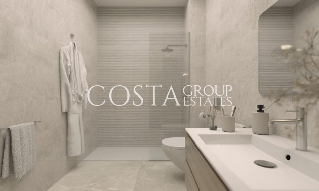 Nieuwbouw Woningen - Apartments -
Torrevieja - Playa de El Cura